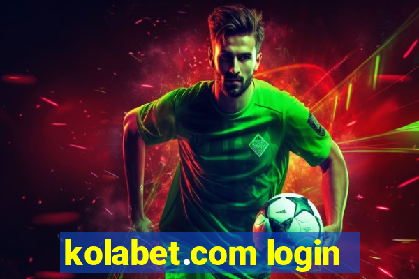 kolabet.com login